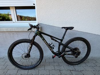 Used Specialized S-Works Epic WC 2024 2024 MTB