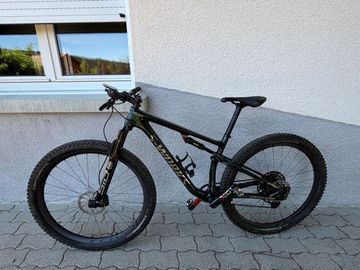 Tweedehands Specialized S-Works Epic WC 2024 2024 MTB