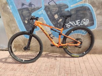 Used Specialized Epic Comp 2022 2022 MTB