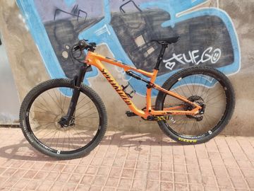 Brugt Specialized Epic Comp 2022 2022 MTB
