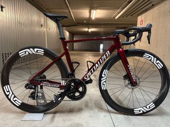 Specialized Allez 2024 Frameset 2024 Road & Gravel usato