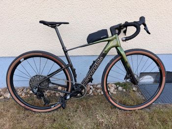 Cannondale Topstone Carbon 2 AXS - 1x 2026 2026 Road & Gravel d'occasion