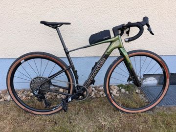 Brugt Cannondale Topstone Carbon 2 AXS - 1x 2026 2026 Road & Gravel