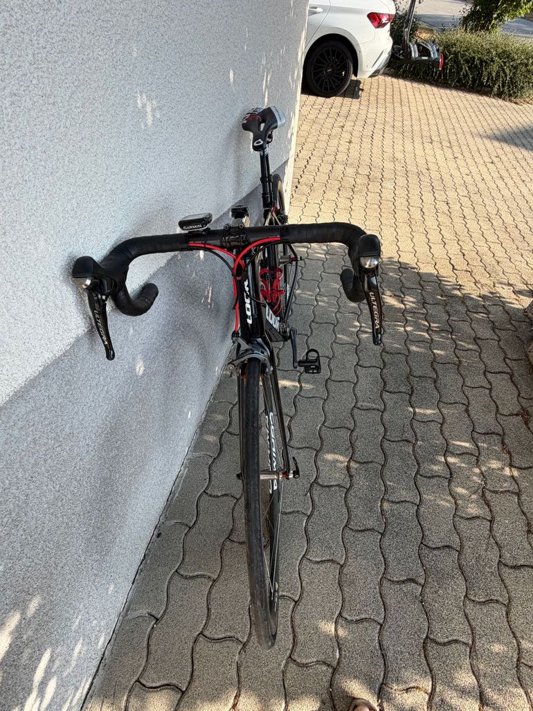 Used Look 766 Rs 2017 Road & Gravel, Black — image 5 of 6