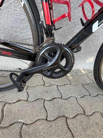 Used Look 766 Rs 2017 Road & Gravel, Black — image 4 of 6