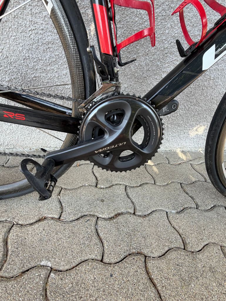Used Look 766 Rs 2017 Road & Gravel, Black — image 4 of 6