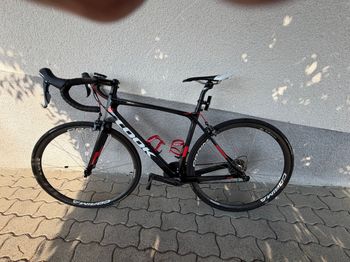 Used Look 766 Rs 2017 Road & Gravel, Black — image 2 of 6