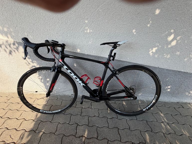 Used Look 766 Rs 2017 Road & Gravel, Black — image 2 of 6