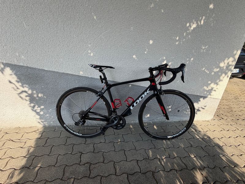 Used Look 766 Rs 2017 Road & Gravel