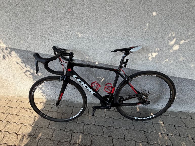 Used Look 766 Rs 2017 Road & Gravel, Black — image 6 of 6