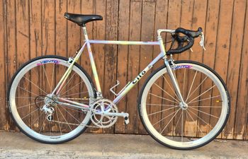 Tweedehands Cilo Custom Campagnolo Chorus 1995 Road & Gravel — afbeelding 14 van 14