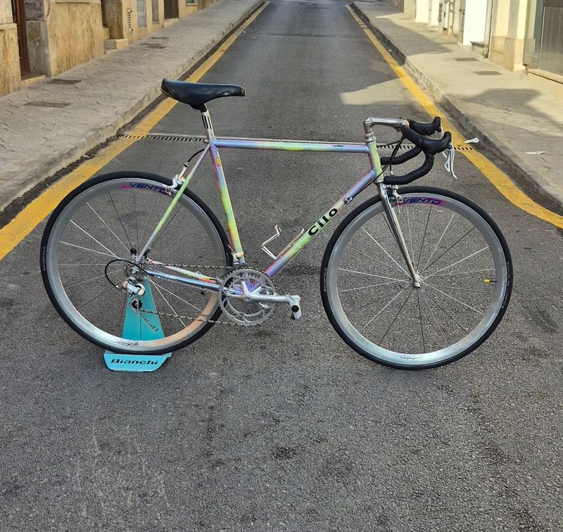 Gebrauchtes Cilo Custom Campagnolo Chorus 1995 Road & Gravel