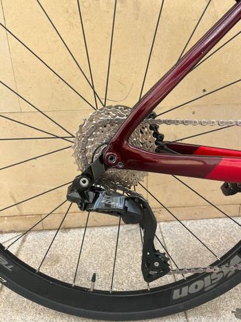 Gebrauchtes BH RS1 3.5 2023 2023 Road & Gravel, Rot — Bild 6 von 8