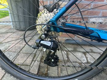 Focus Whistler Other Shimano 2018 Mountainbike d'occasion — image 5 sur 8