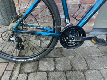 Focus Whistler Other Shimano 2018 Mountainbike d'occasion — image 3 sur 8