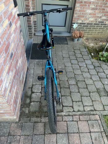 Focus Whistler Other Shimano 2018 Mountainbike d'occasion — image 7 sur 8