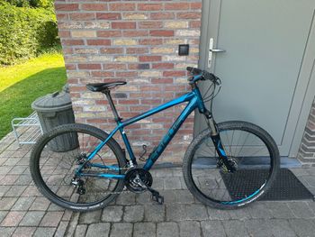 Focus Whistler Other Shimano 2018 Mountainbike d'occasion — image 8 sur 8