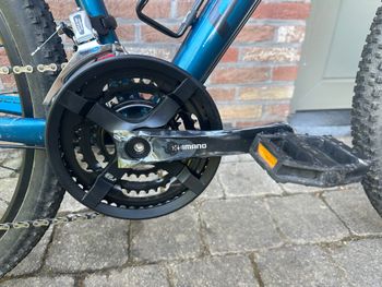 Focus Whistler Other Shimano 2018 Mountainbike d'occasion — image 4 sur 8