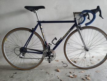 Used Altro Bevilacqua Bici Da Corsa Artigianale Italiana – Campagnolo – Miche – Mavic 2000 Road & Gravel
