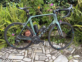 Gebrauchtes Look 795 Blade RS 2022 Road & Gravel