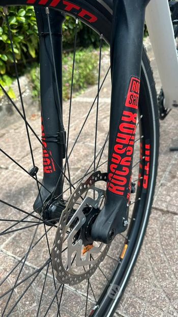 Tweedehands Bianchi Nitron Shimano Deore XT 2022 Mountainbike — afbeelding 3 van 8