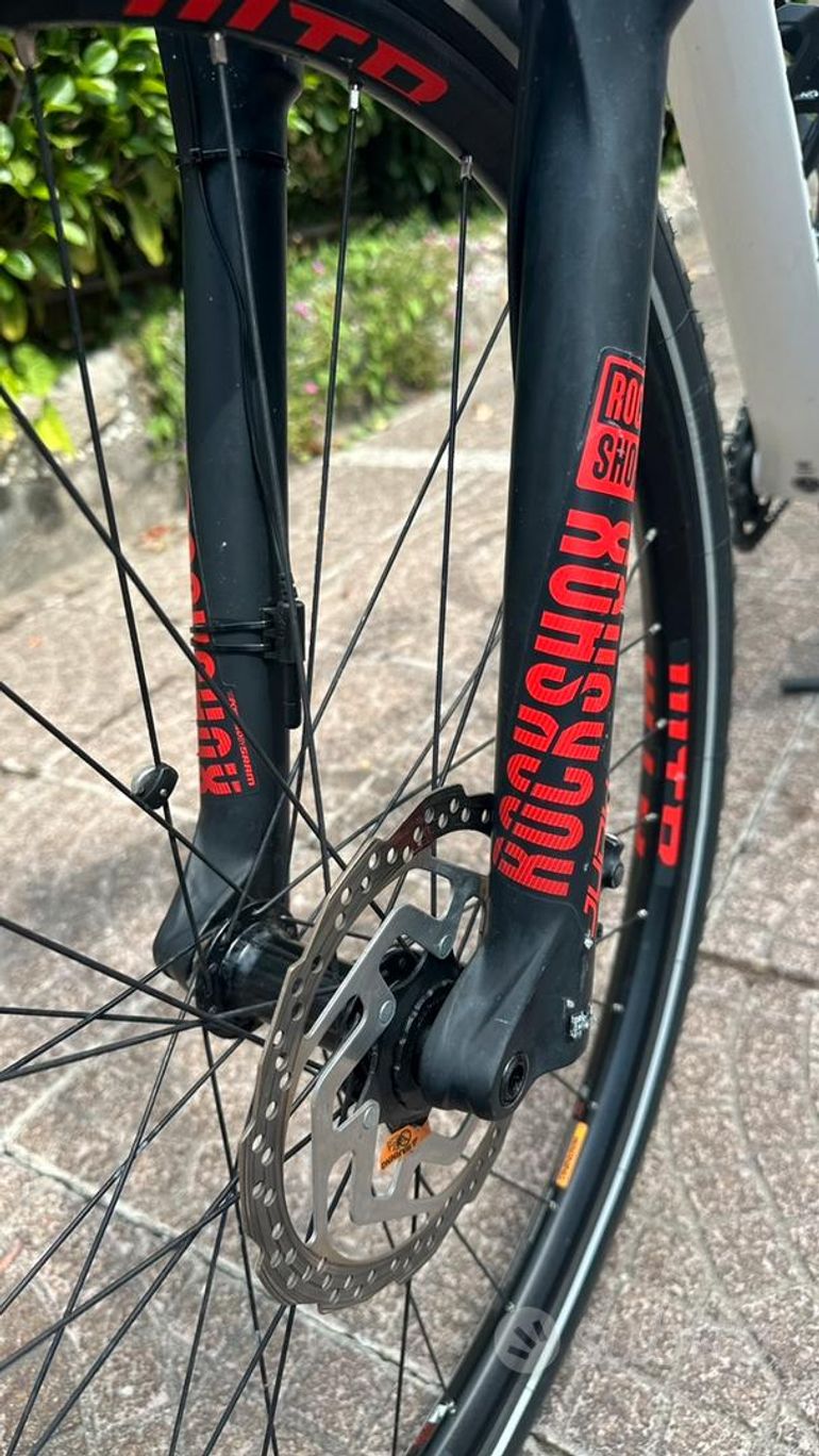 Tweedehands Bianchi Nitron Shimano Deore XT 2022 Mountainbike — afbeelding 3 van 8