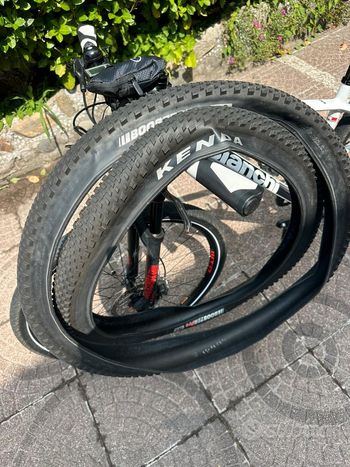 Tweedehands Bianchi Nitron Shimano Deore XT 2022 Mountainbike — afbeelding 5 van 8