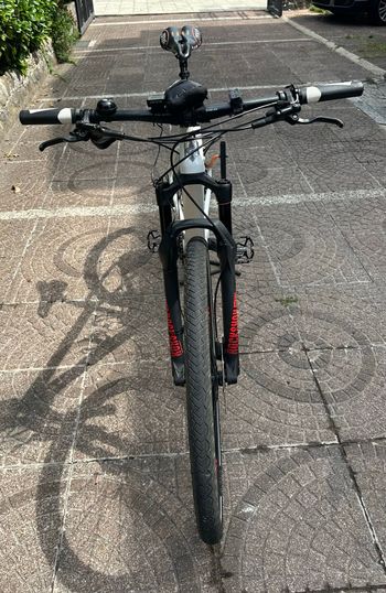Tweedehands Bianchi Nitron Shimano Deore XT 2022 Mountainbike — afbeelding 6 van 8