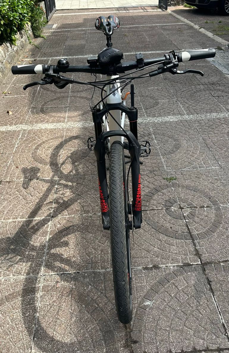 Tweedehands Bianchi Nitron Shimano Deore XT 2022 Mountainbike — afbeelding 6 van 8