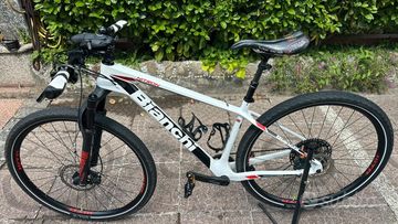 Bianchi Nitron Shimano Deore XT 2022 MTB usato