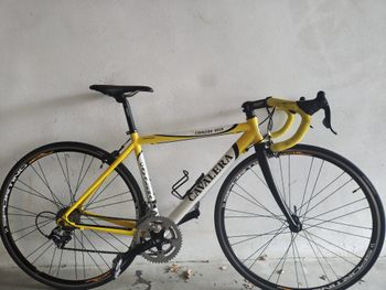 Cavalera Vega – Forcella Carbonio – Ruote Miche – Ottime Condizioni 2000 Road & Gravel de segunda mano