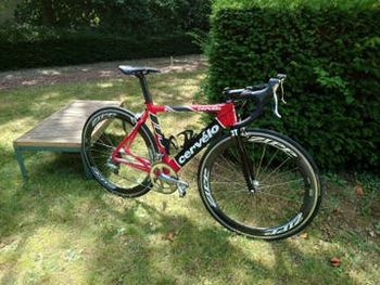 Used Cervélo Soloist Carbon 2008 Road & Gravel