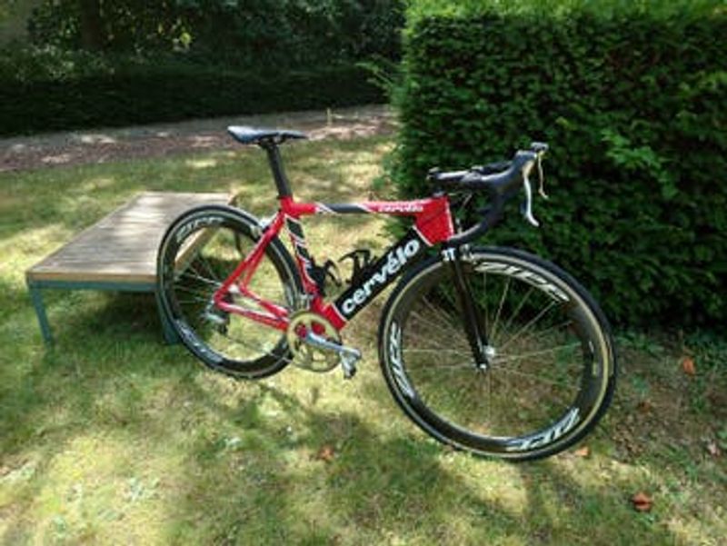 Cervélo Soloist Carbon 2008 Road & Gravel d'occasion