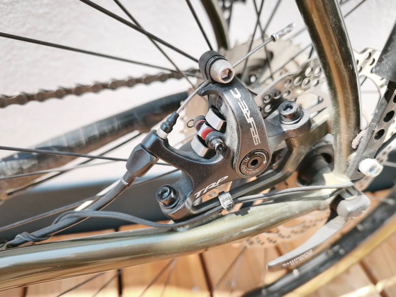 Brugt Kross ESKER 4.0 2022 2022 Road & Gravel — billede 8 af 10