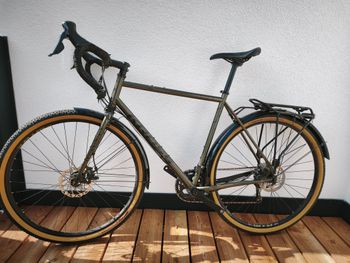 Brugt Kross ESKER 4.0 2022 2022 Road & Gravel