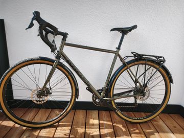 Used Kross ESKER 4.0 2022 2022 Road & Gravel