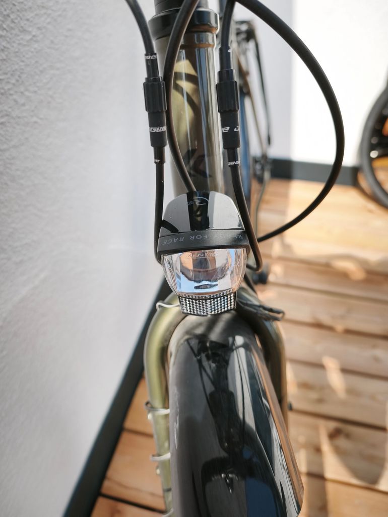Brugt Kross ESKER 4.0 2022 2022 Road & Gravel — billede 4 af 10