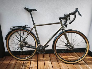 Brugt Kross ESKER 4.0 2022 2022 Road & Gravel — billede 2 af 10