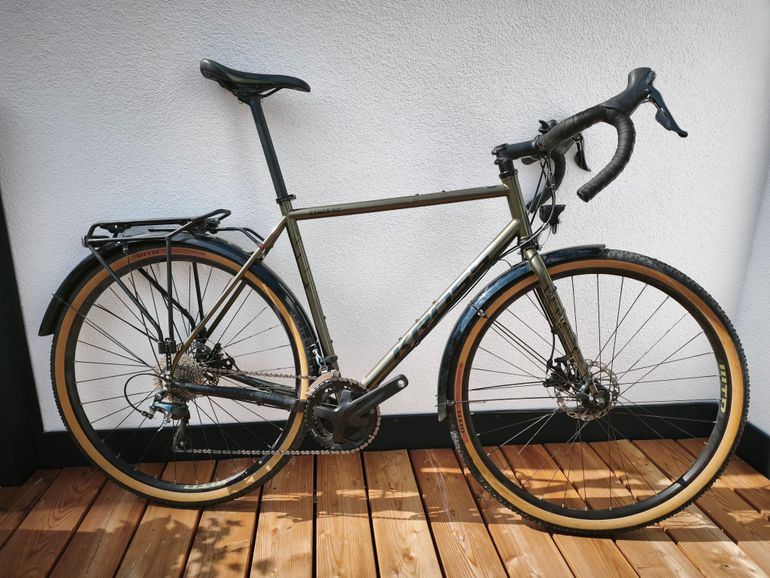 Brugt Kross ESKER 4.0 2022 2022 Road & Gravel — billede 2 af 10