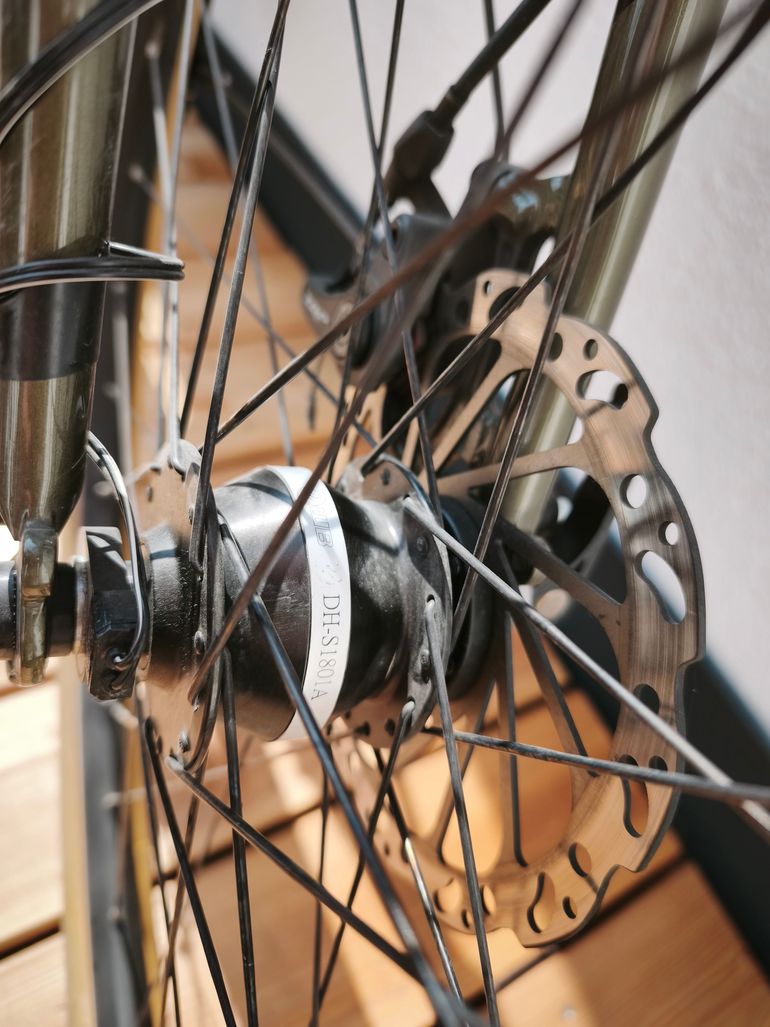 Brugt Kross ESKER 4.0 2022 2022 Road & Gravel — billede 10 af 10