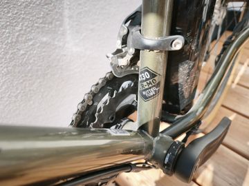 Kross ESKER 4.0 2022 2022 Road & Gravel usato, Verde — immagine 5 di 10
