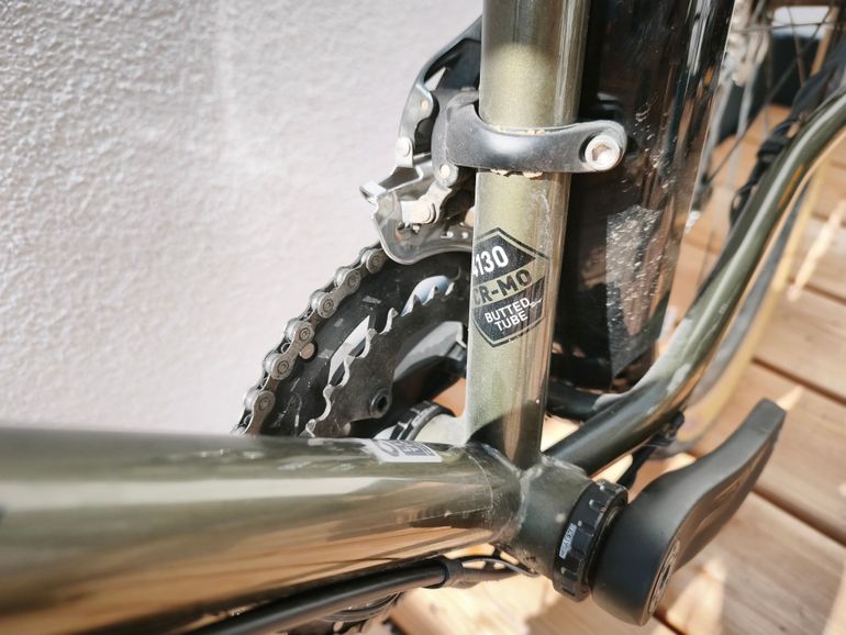 Brugt Kross ESKER 4.0 2022 2022 Road & Gravel — billede 5 af 10