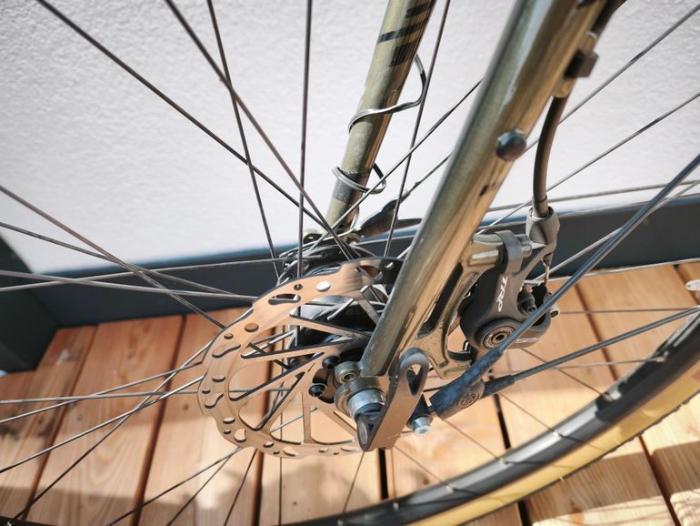 Brugt Kross ESKER 4.0 2022 2022 Road & Gravel — billede 7 af 10