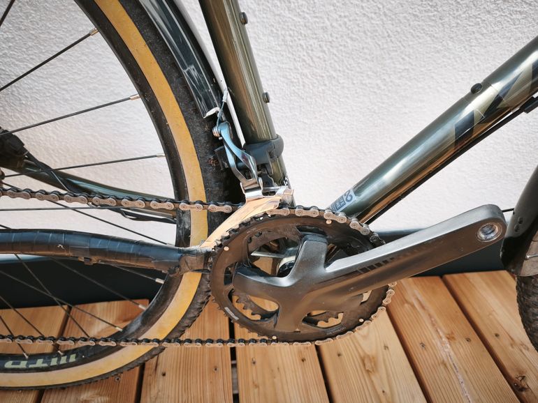 Brugt Kross ESKER 4.0 2022 2022 Road & Gravel — billede 3 af 10