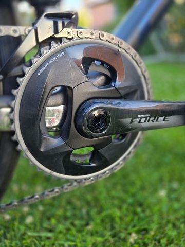 Tweedehands Scott Addict SE disc 2021 2021 Road & Gravel — afbeelding 3 van 5