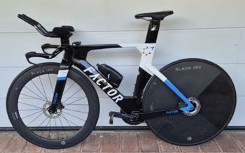 Used Factor Slick Word Tour 2022 Road & Gravel