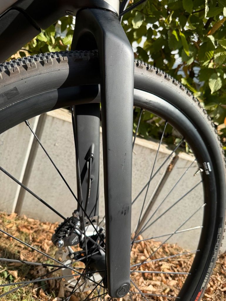 Brugt Canyon Grail:ON CF 8 2021 2021 Road & Gravel — billede 5 af 15
