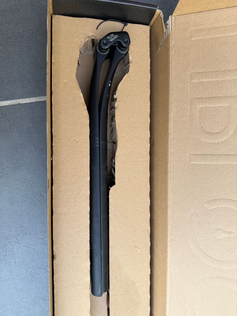 Brugt Canyon Grail:ON CF 8 2021 2021 Road & Gravel — billede 13 af 15