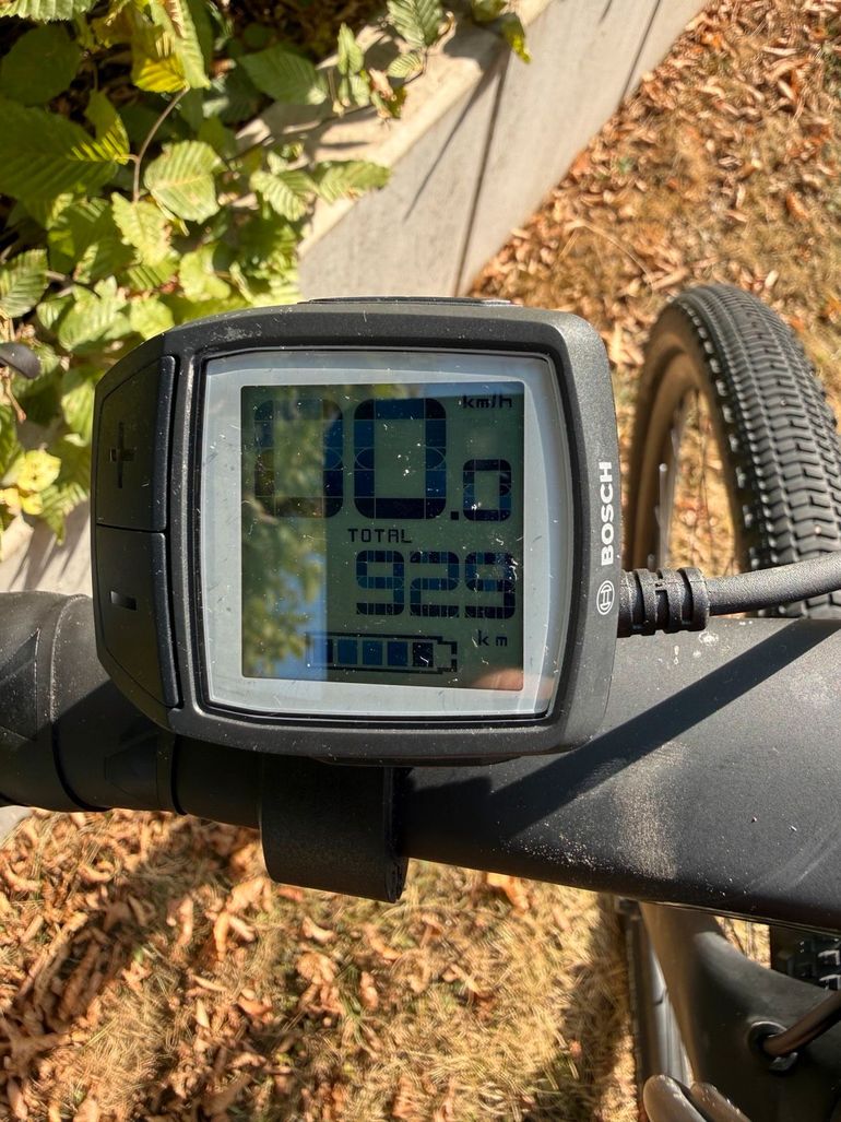 Brugt Canyon Grail:ON CF 8 2021 2021 Road & Gravel — billede 12 af 15