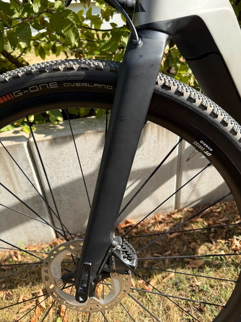 Brugt Canyon Grail:ON CF 8 2021 2021 Road & Gravel — billede 6 af 15